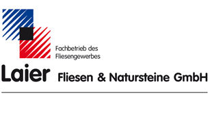Logo von Laier Fliesen & Natursteine GmbH