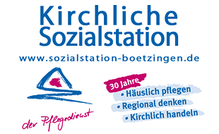 Logo von Kirchliche Sozialstation Nördlicher Breisgau e.V.