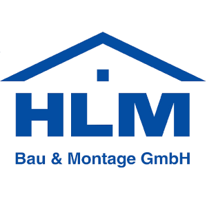 Logo von HLM Bau und Montage GmbH