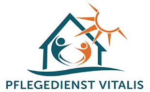 Logo von Ambulanter Pflegedienst Vitalis