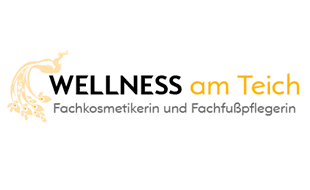 Logo von Wellness am Teich - Kosmetik und medizinische Fußpflege - Katrin Pohl