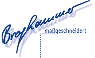 Logo von Broghammer Maßanfertigungen + Änderungen Damenmaßschneiderin / Herrenkonfektionistin