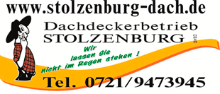 Logo von Stolzenburg GmbH Dachdeckerbetrieb