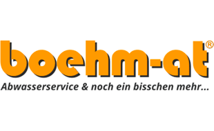 Logo von boehm-at Abwasserservice Inh. Visar Dautaj