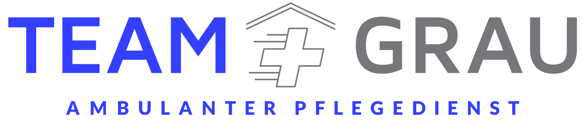 Logo von Pflegedienst Team Grau Mannheim Telefonnummer