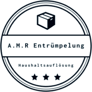Logo von A.M.R Entrumpelung