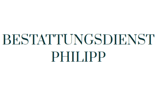 Logo von Bestattungsdienst Philipp