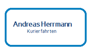 Logo von Andreas Herrmann Kurierfahrten