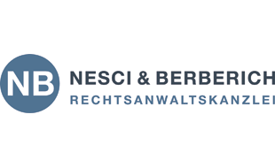 Logo von Rechtsanwaltskanzlei Nesci & Berberich
