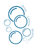 Logo von Just Leave Bubbles - Tauchschule Sabine Schmidt
