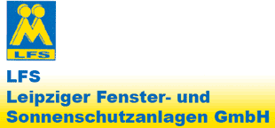 Logo von Leipziger Fenster- und Sonnenschutzanlagen GmbH