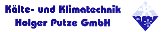 Logo von Kälte- und Klimatechnik Holger Putze GmbH