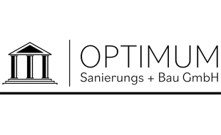 Logo von Optimum Sanierungs + Bau GmbH