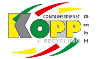 Logo von Kopp Containerdienst + Recycling GmbH Containerdienst