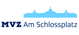 Logo von MVZ Am Schlossplatz - Pneumologie Augenheilkunde