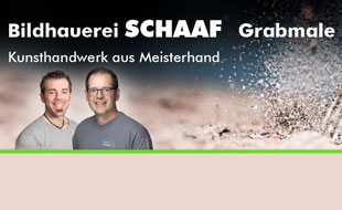 Logo von Schaaf Bildhauerei