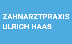 Logo von Haas Ulrich Zahnarzt