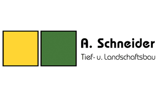 Logo von Andreas Schneider Tief- u. Landschaftsbau