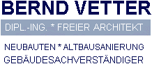 Logo von Vetter Bernd