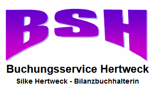 Logo von Buchungsservice Hertweck