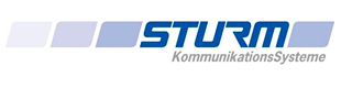 Logo von STURM-KommunikationsSysteme