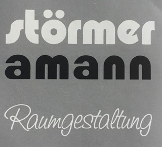 Logo von Störmer und Amann Raumgestaltung
