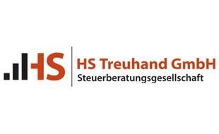 Logo von HS Treuhand GmbH Steuerberatungsgesellschaft