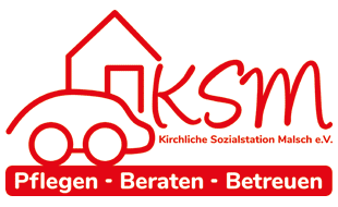 Logo von Kirchliche Sozialstation Malsch e.V.