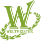 Logo von Weltmeister Reisen GmbH Freiburg.Merzhausen