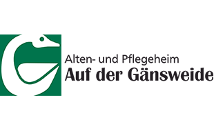 Logo von Alten u. Pflegeheim Auf der Gänsweide