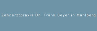 Logo von Beyer Frank Dr. med. dent.