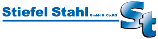 Logo von Stiefel Stahl GmbH & Co. KG