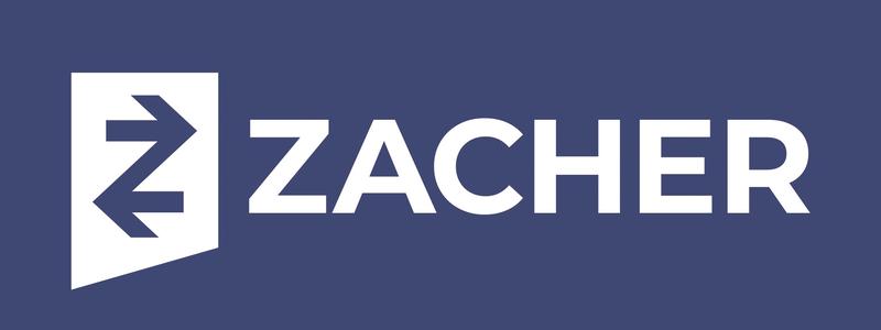 Logo von Zacher & Zacher Brandschutz