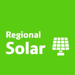 Logo von Regional Solar
