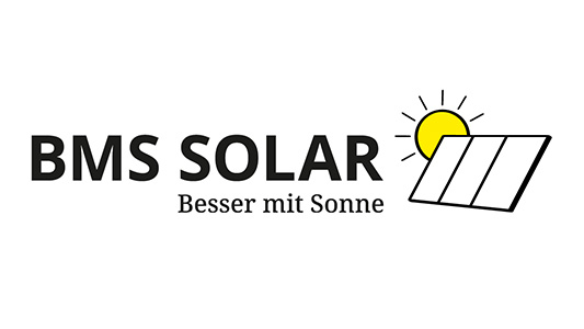 Logo von BMS Solar GmbH