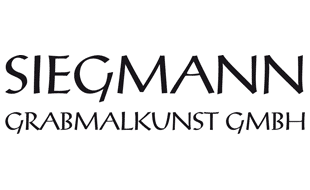 Logo von Siegmann Grabmalkunst GmbH