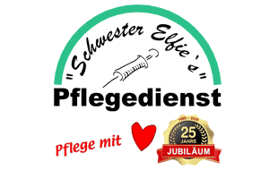 Logo von Schwester Elfie's Pflegedienst GmbH
