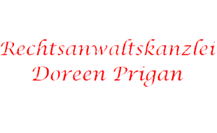 Logo von Anwaltskanzlei Doreen Prigan Rechtsanwältin