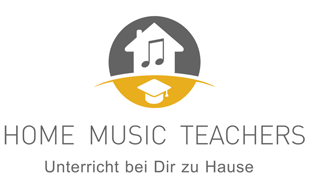 Logo von Home Music Teachers Mannheim