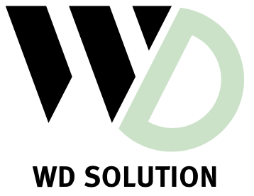 Logo von WD Solution - Webdesign Freiburg