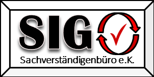 Logo von SIG Sachverständigenbüro e.K.