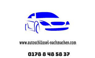 Logo von Autoschlüssel-Nachmachen Schlüsseldienst