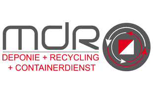Logo von MDR Deponie & Recycling GmbH