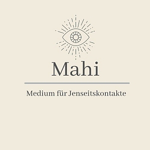 Logo von Mahi  - Spirituelle Lebensberatung