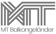 Logo von MT Balkongeländer