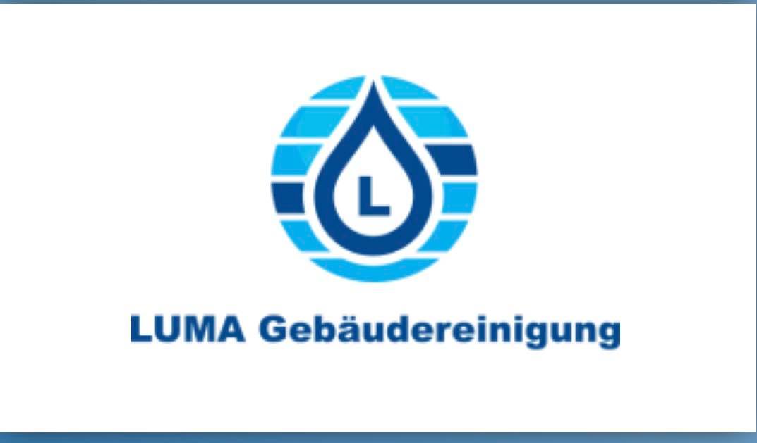 Logo von LUMA Gebäudereinigung