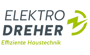 Logo von Elektro Dreher GmbH Elektroinstallation