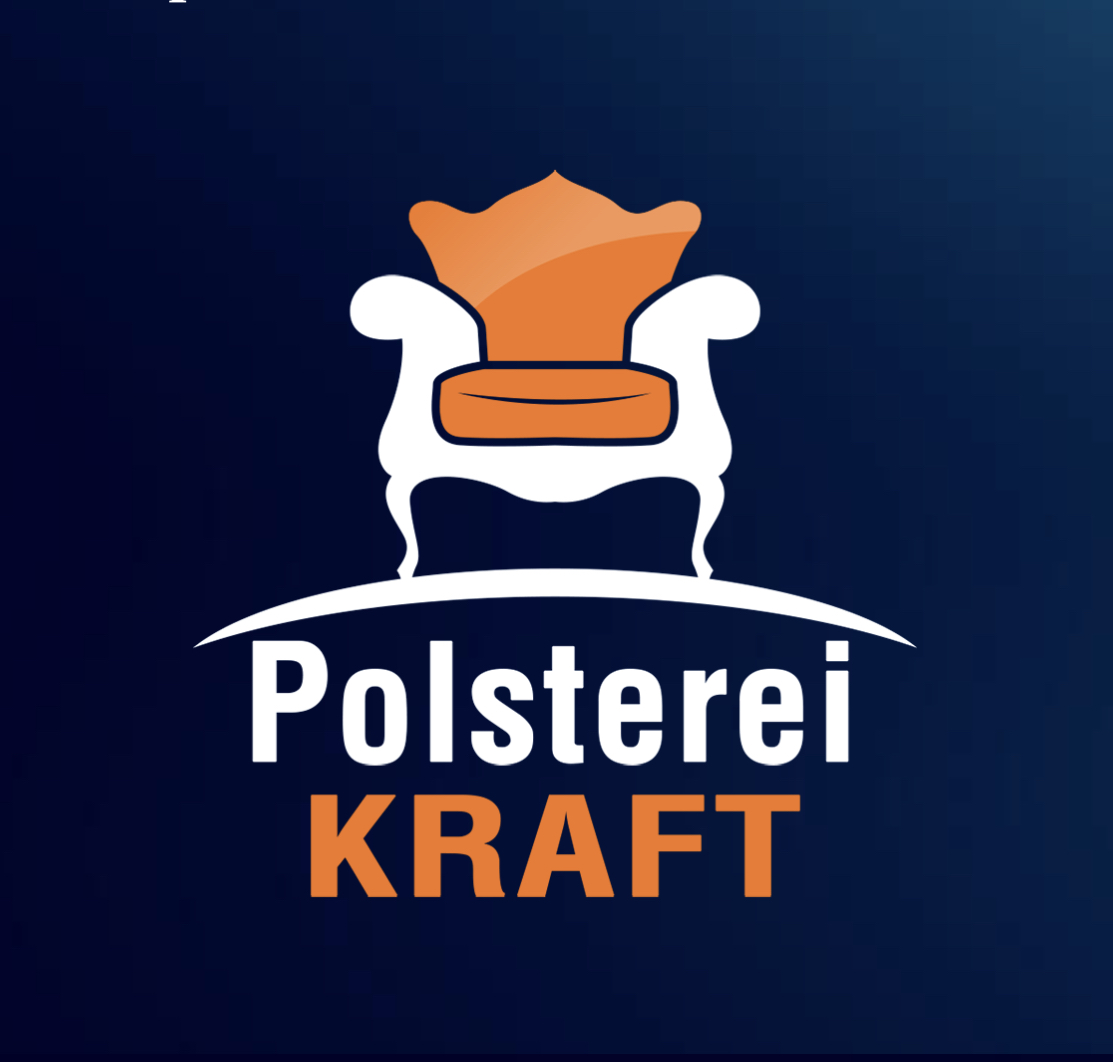 Logo von Polsterei Kraft