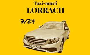 Logo von Taxi Musti