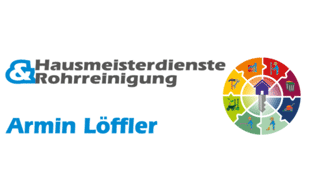 Logo von Armin Löffler Hausmeisterdienste und Rohrreinigung